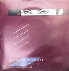 Duran Duran Hungry Like The Wolf 45lik