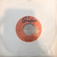 Zeki Müren Aklımda Sen Fikrimde Sen 45lik