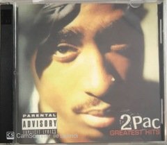 2Pac Greatest Hits Çift CD
