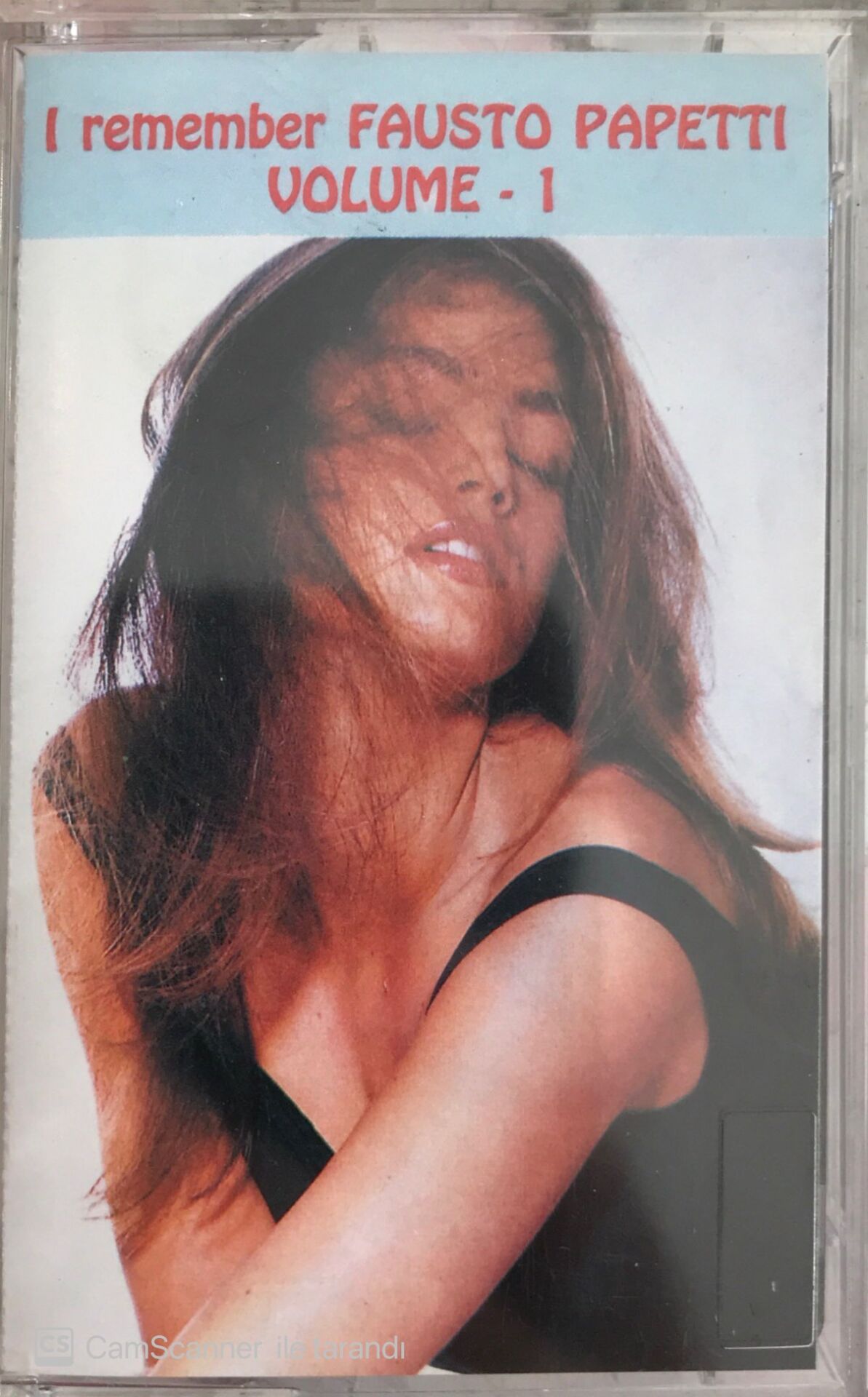 Fausto Papetti I Remember Volume 1 KASET