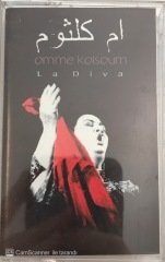 Omme Kolsoum La Diva KASET