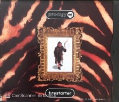 Prodigy Firestarter CD