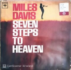 Miles Davis - Seven Steps To Heaven - LP
