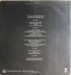 The Alan Parsons Project - The Turn Of A Friendly Card - LP