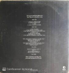 The Alan Parsons Project - The Turn Of A Friendly Card - LP