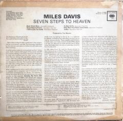 Miles Davis - Seven Steps To Heaven - LP