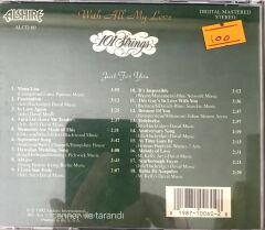 With all my Love CD