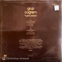 Grup Çağrışım / Gerçekler LP