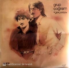 Grup Çağrışım / Gerçekler LP