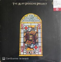 The Alan Parsons Project - The Turn Of A Friendly Card - LP
