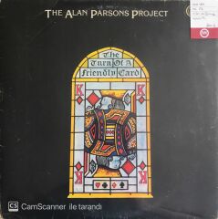 The Alan Parsons Project - The Turn Of A Friendly Card - LP