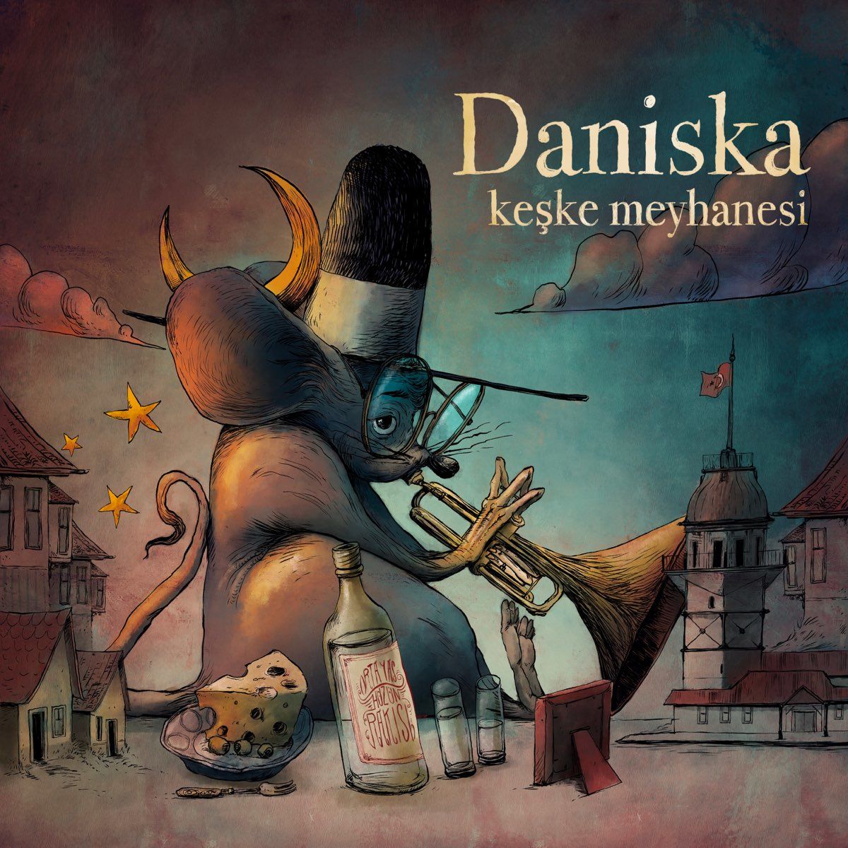 Daniska Keşke Meyhanesi LP