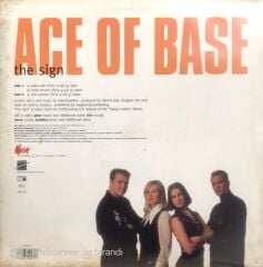Ace Of Base / The Sign LP Maxi Single