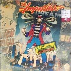 Alex Harvey Band - The Impossible - LP