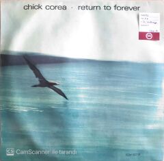 Chick Corea - Return To Forever - LP
