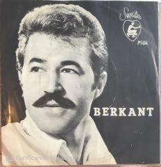 Berkant Yine Yalnızım 45lik