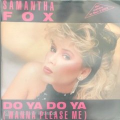 Samantha Fox Do Ya Do Ya 45lik