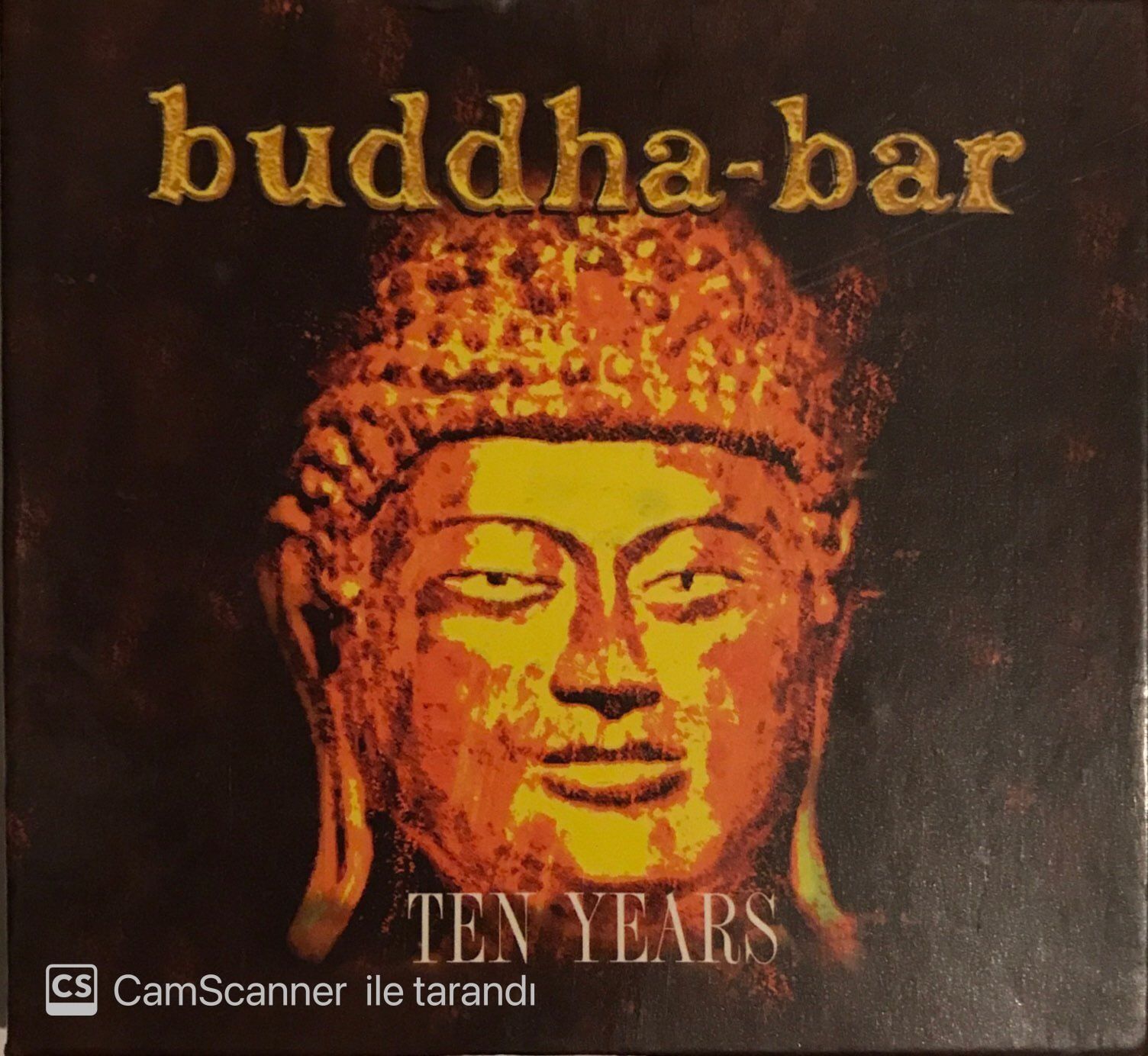 Buddha Bar  - Ten Years  2 CD + DVD