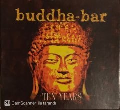 Buddha Bar  - Ten Years  2 CD + DVD