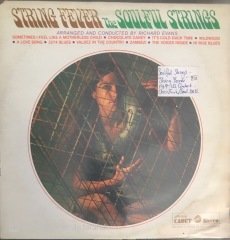 Soulful Strings String Fever LP