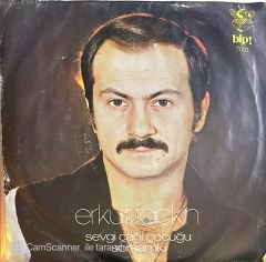 Erkut Taçkın Sevgi Çağı Çocuğu 45lik