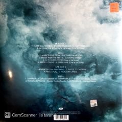 Einaudi Undiscovered LP