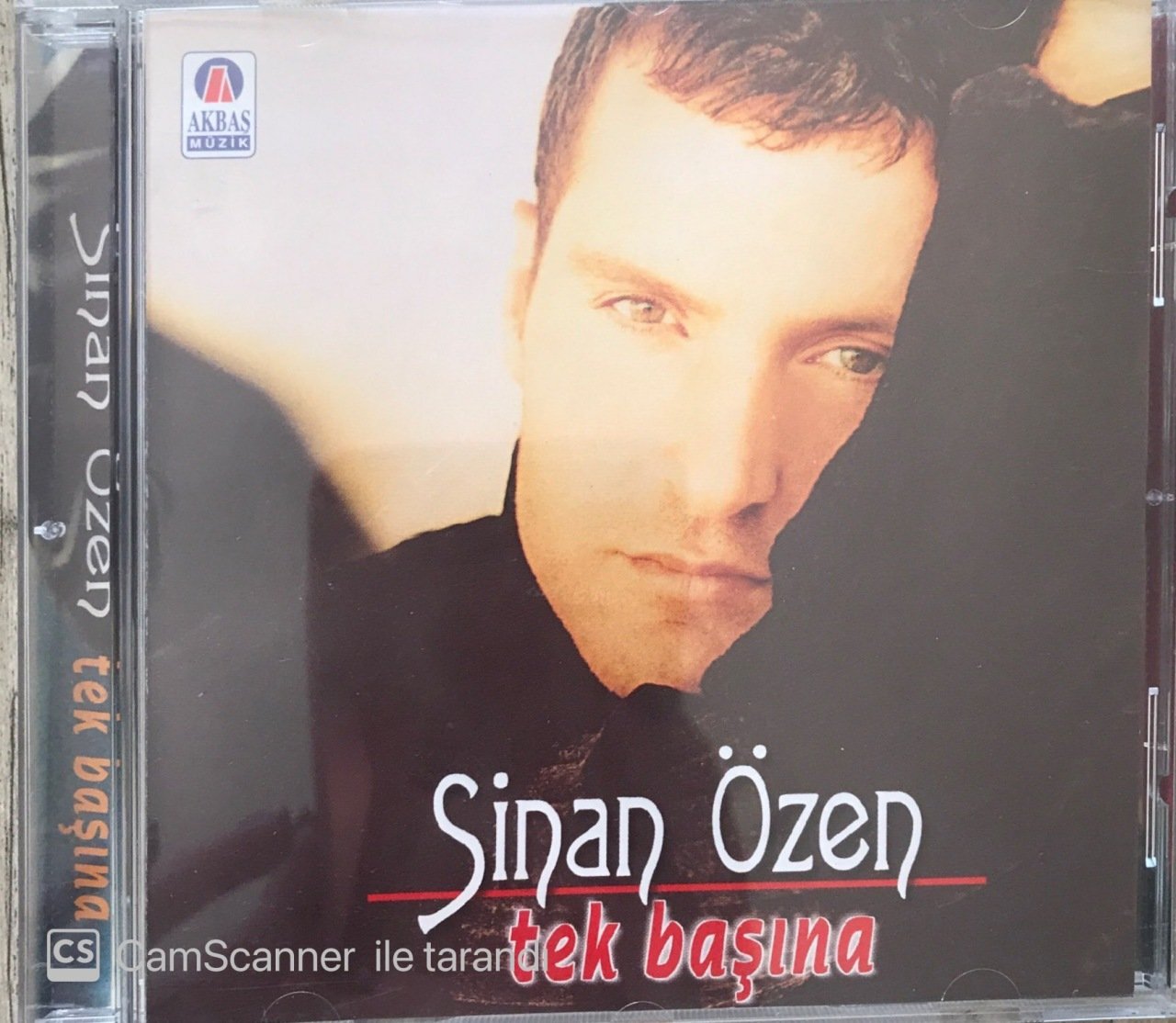 Sinan Özen Tek Başına CD