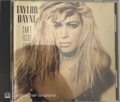 Taylor Dayne - Can't Fight Fate CD
