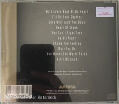 Taylor Dayne - Can't Fight Fate CD