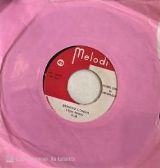 Yılmaz Şanlıel Ve Arkadaşları - Şehnaz Longa 45lik