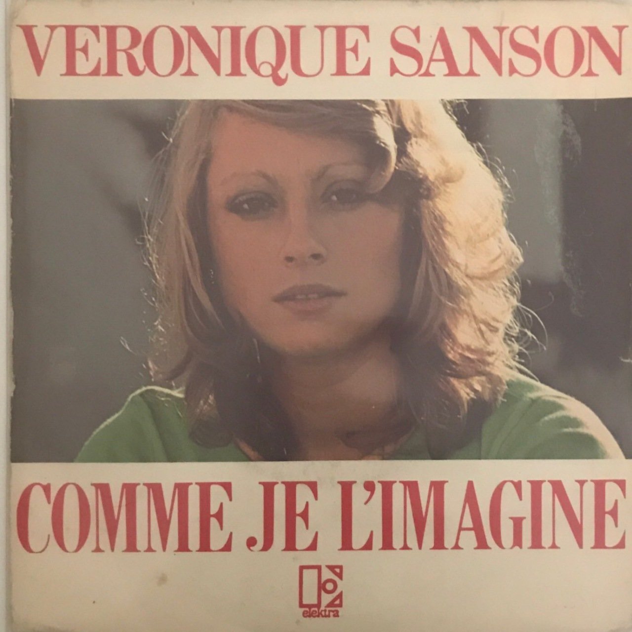 Veranique Sanson Comme Je L'imagine 45lik