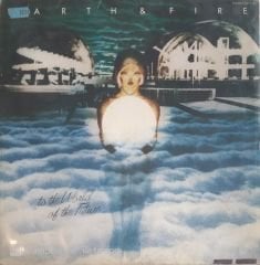 Earth and Fire To The World Of The Future LP