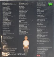 Earth and Fire To The World Of The Future LP