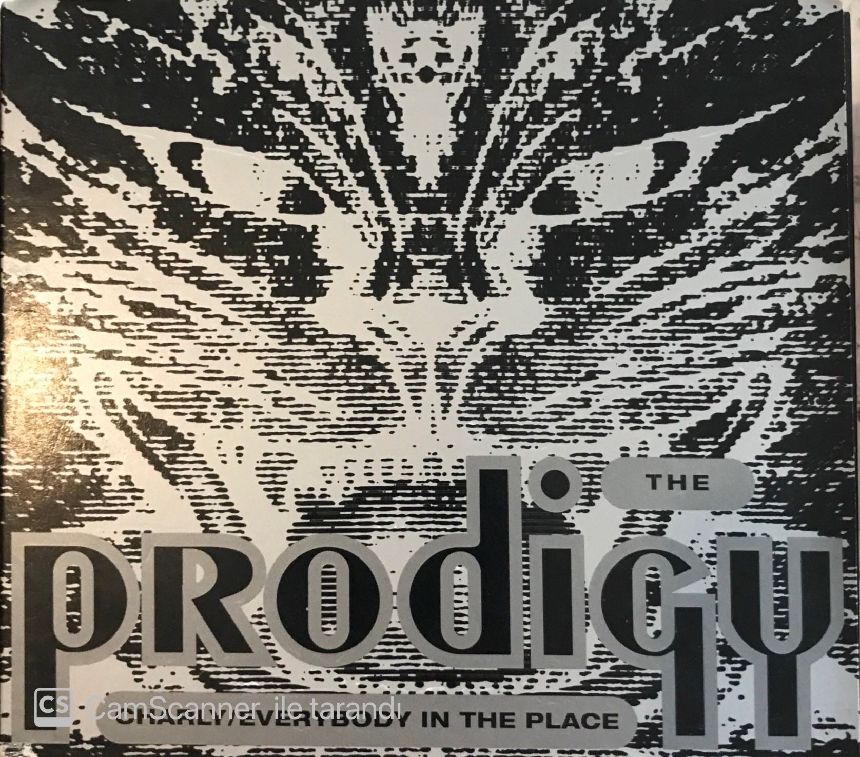 The Prodigy - Charly / Everybody In The Place CD
