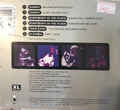 The Prodigy - Charly / Everybody In The Place CD