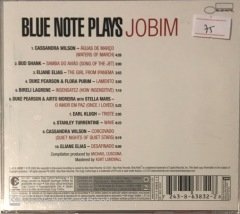 Blue Note Plays Jobim CD