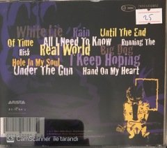 Foreigner Mr.Moonlight CD