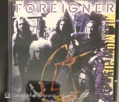 Foreigner Mr.Moonlight CD