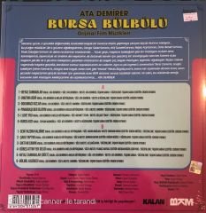 Bursa Bülbülü - Ata Demirer LP