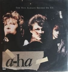 A-Ha The Sun Always Shines On T.V. 45lik