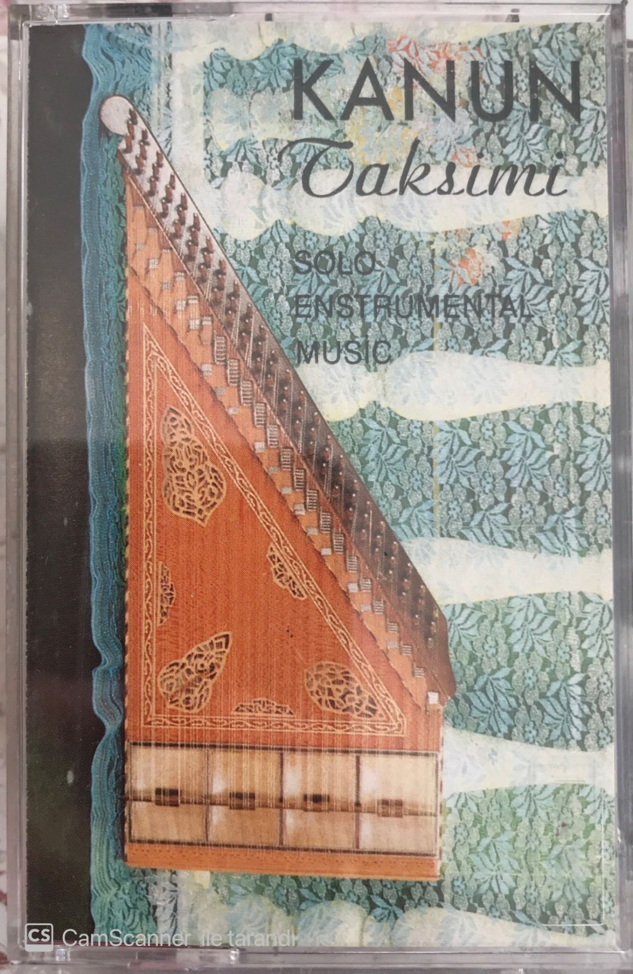 Kanun Taksimi - Halil Karaduman KASET