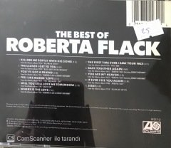 Roberta Flack The Best Of CD