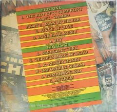 Alex Harvey Band - The Impossible - LP