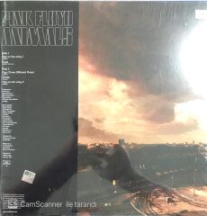 Pink Floyd Animals LP