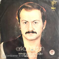 Erkut Taçkın Sevgi Çağı Çocuğu 45lik