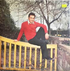 Adnan Şenses - Çok Üzgünsün Arkadaş - LP