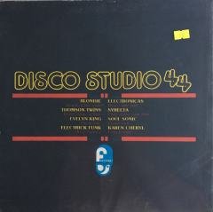Disco Studio 44 LP