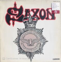 Saxon - Strong Arm Of The Law - LP