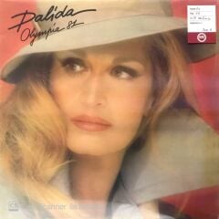 Dalida Olympia 81 LP