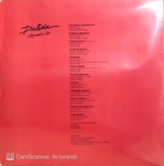 Dalida Olympia 81 LP